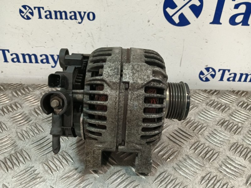 Recambio de alternador para peugeot 307 break / sw (s1) 1.6 16v cat referencia OEM IAM 9646321880 0124525035 