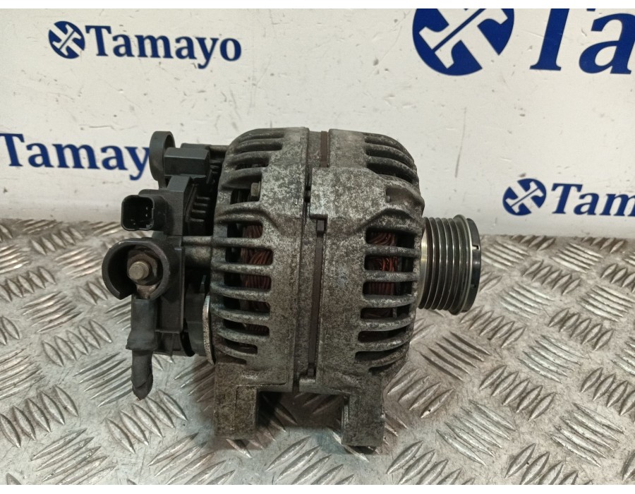 Recambio de alternador para peugeot 307 break / sw (s1) 1.6 16v cat referencia OEM IAM 9646321880 0124525035 