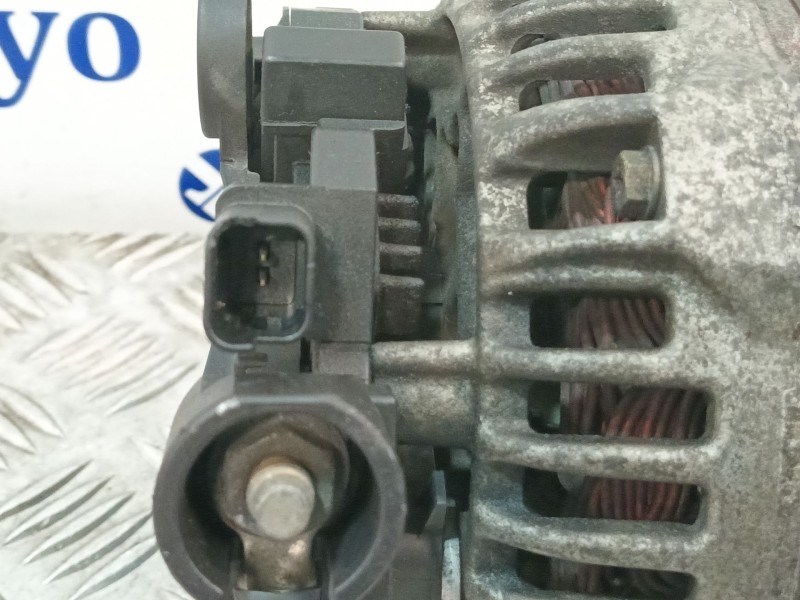Recambio de alternador para peugeot 307 break / sw (s1) 1.6 16v cat referencia OEM IAM 9646321880 0124525035 