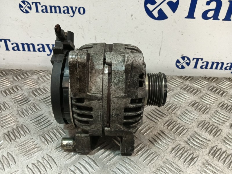 Recambio de alternador para peugeot 307 break / sw (s1) 1.6 16v cat referencia OEM IAM 9646321880 0124525035 