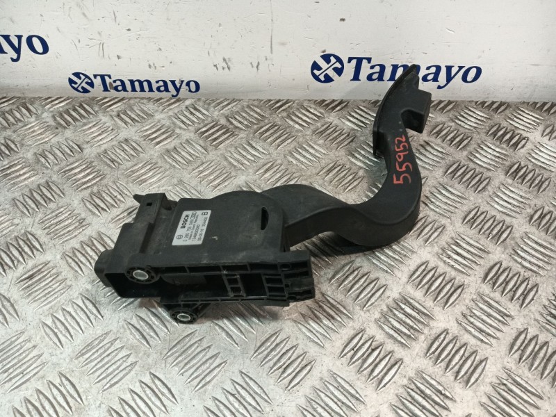 Recambio de potenciometro pedal para fiat ducato furgon electrico - micro vett referencia OEM IAM 0280755049 1349820080 