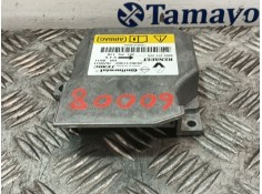 Recambio de centralita airbag para renault kangoo / grand kangoo ii (kw0/1_) 1.5 dci 70 (kw0v, kw0a) referencia OEM IAM 82012172
