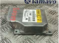 Recambio de centralita airbag para renault kangoo / grand kangoo ii (kw0/1_) 1.5 dci 70 (kw0v, kw0a) referencia OEM IAM 82012172 2