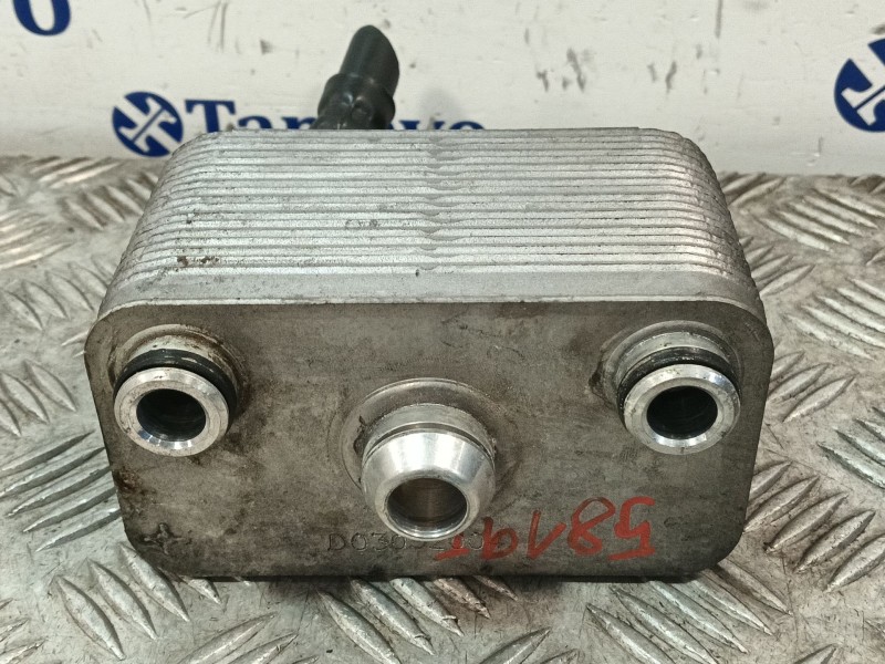 Recambio de enfriador aceite motor para bmw x5 (e53) referencia OEM IAM 7167202 75007540 