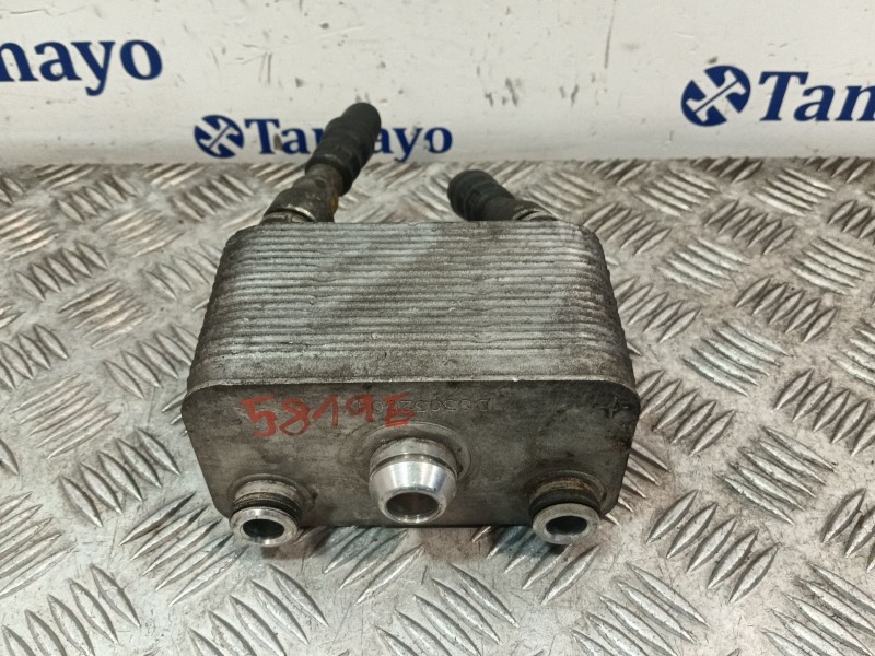 Recambio de enfriador aceite motor para bmw x5 (e53) referencia OEM IAM 7167202 75007540 