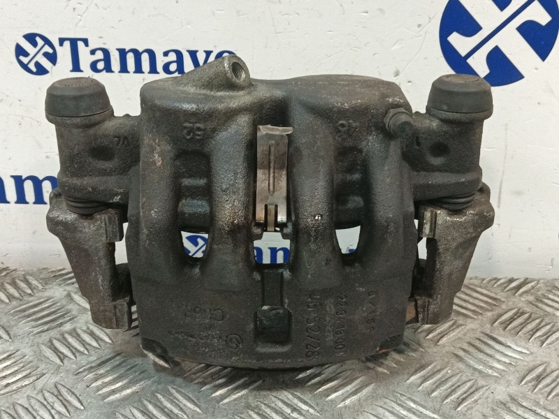 Recambio de pinza freno delantera izquierda para fiat ducato furgon electrico - micro vett referencia OEM IAM 22941980  