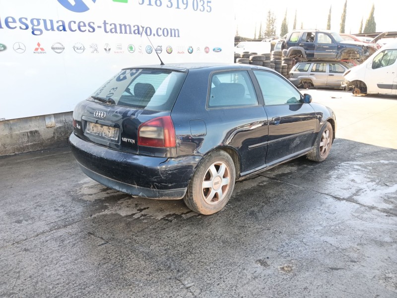 audi a3 (8l1) del año 1998