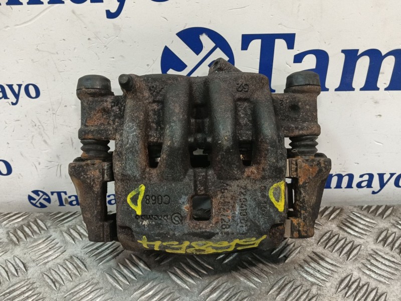 Recambio de pinza freno delantera derecha para peugeot boxer furgón 2.2 hdi fap cat referencia OEM IAM 22941901  