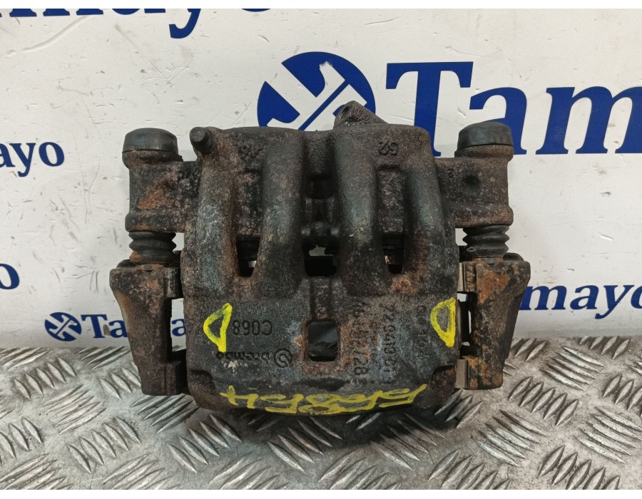 Recambio de pinza freno delantera derecha para peugeot boxer furgón 2.2 hdi fap cat referencia OEM IAM 22941901  