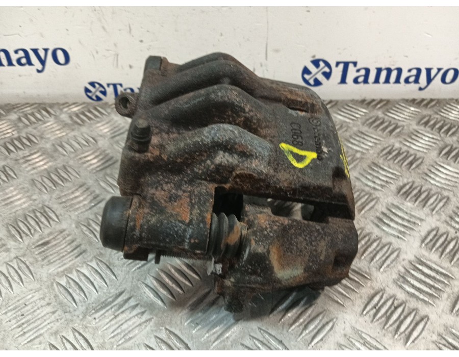 Recambio de pinza freno delantera derecha para peugeot boxer furgón 2.2 hdi fap cat referencia OEM IAM 22941901  
