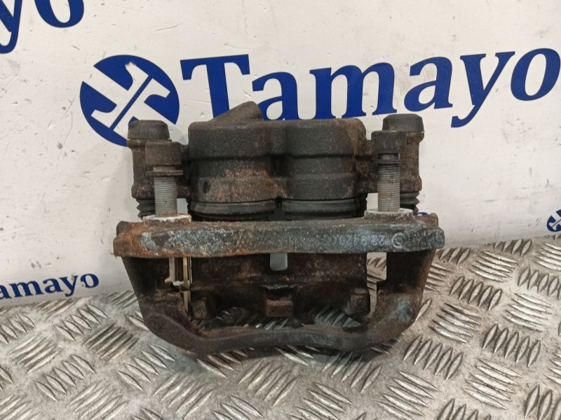Recambio de pinza freno delantera derecha para peugeot boxer furgón 2.2 hdi fap cat referencia OEM IAM 22941901  
