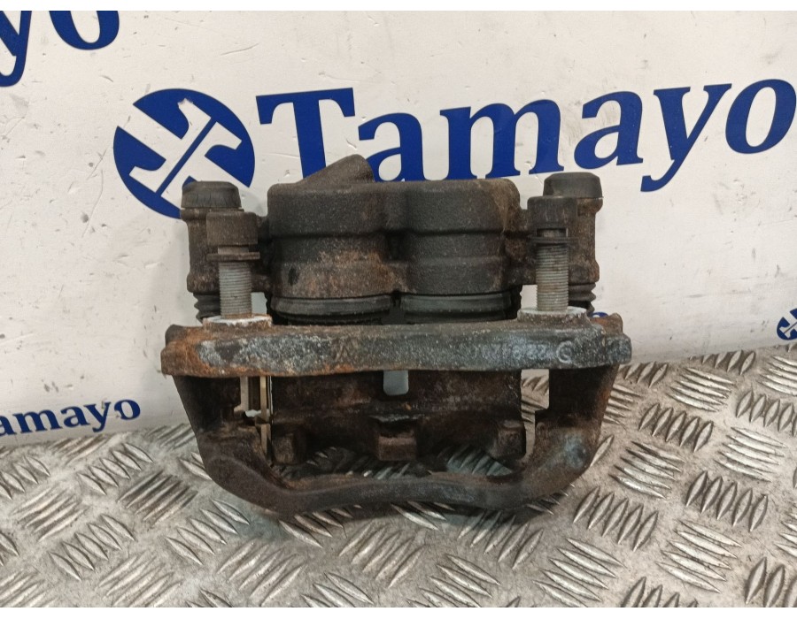 Recambio de pinza freno delantera derecha para peugeot boxer furgón 2.2 hdi fap cat referencia OEM IAM 22941901  