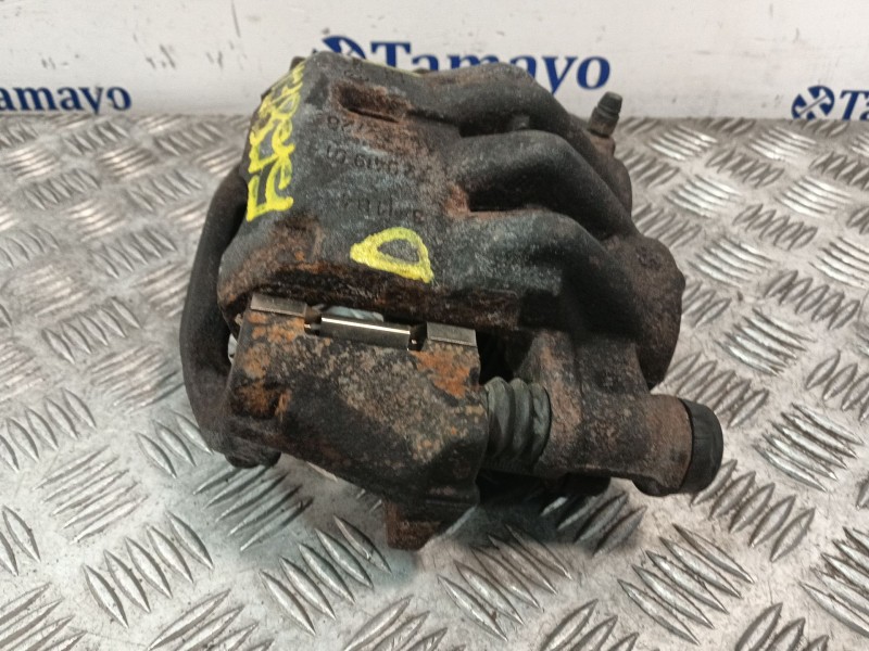 Recambio de pinza freno delantera derecha para peugeot boxer furgón 2.2 hdi fap cat referencia OEM IAM 22941901  