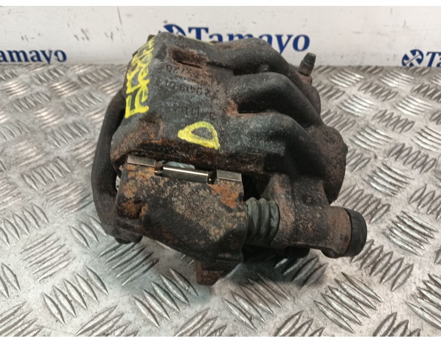 Recambio de pinza freno delantera derecha para peugeot boxer furgón 2.2 hdi fap cat referencia OEM IAM 22941901  