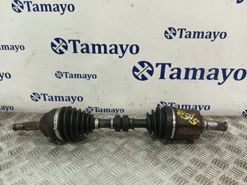 Recambio de transmision delantera izquierda para nissan murano (z50) 3.5 v6 cat referencia OEM IAM   