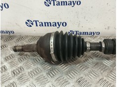 Recambio de transmision delantera izquierda para nissan murano (z50) 3.5 v6 cat referencia OEM IAM    2
