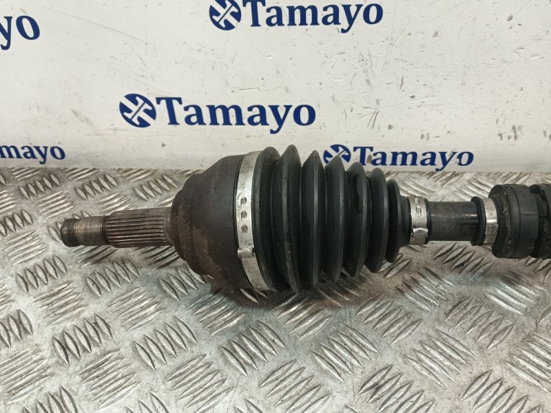 Recambio de transmision delantera izquierda para nissan murano (z50) 3.5 v6 cat referencia OEM IAM   