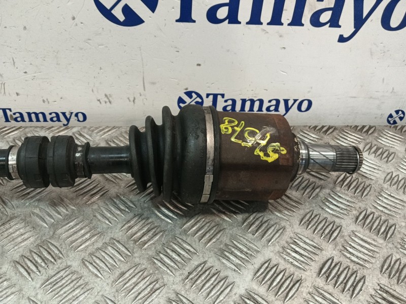 Recambio de transmision delantera izquierda para nissan murano (z50) 3.5 v6 cat referencia OEM IAM   