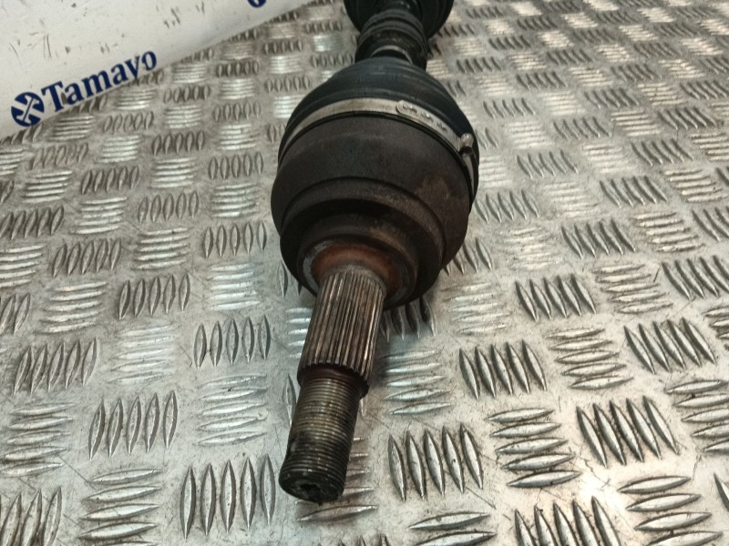 Recambio de transmision delantera izquierda para nissan murano (z50) 3.5 v6 cat referencia OEM IAM   