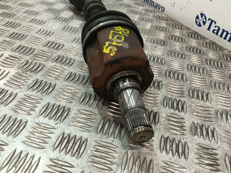 Recambio de transmision delantera izquierda para nissan murano (z50) 3.5 v6 cat referencia OEM IAM   