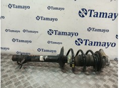 Recambio de amortiguador delantero izquierdo para fiat ducato furgon electrico - micro vett referencia OEM IAM 50707078  