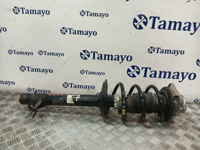 Recambio de amortiguador delantero izquierdo para fiat ducato furgon electrico - micro vett referencia OEM IAM 50707078  