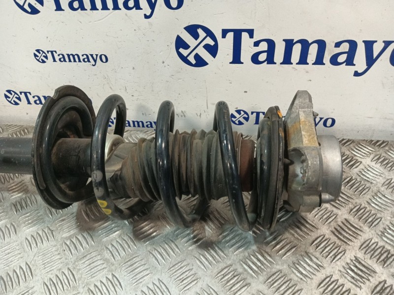 Recambio de amortiguador delantero izquierdo para fiat ducato furgon electrico - micro vett referencia OEM IAM 50707078  
