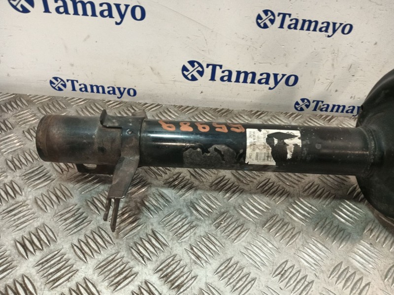 Recambio de amortiguador delantero izquierdo para fiat ducato furgon electrico - micro vett referencia OEM IAM 50707078  