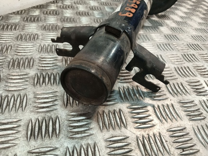 Recambio de amortiguador delantero izquierdo para fiat ducato furgon electrico - micro vett referencia OEM IAM 50707078  