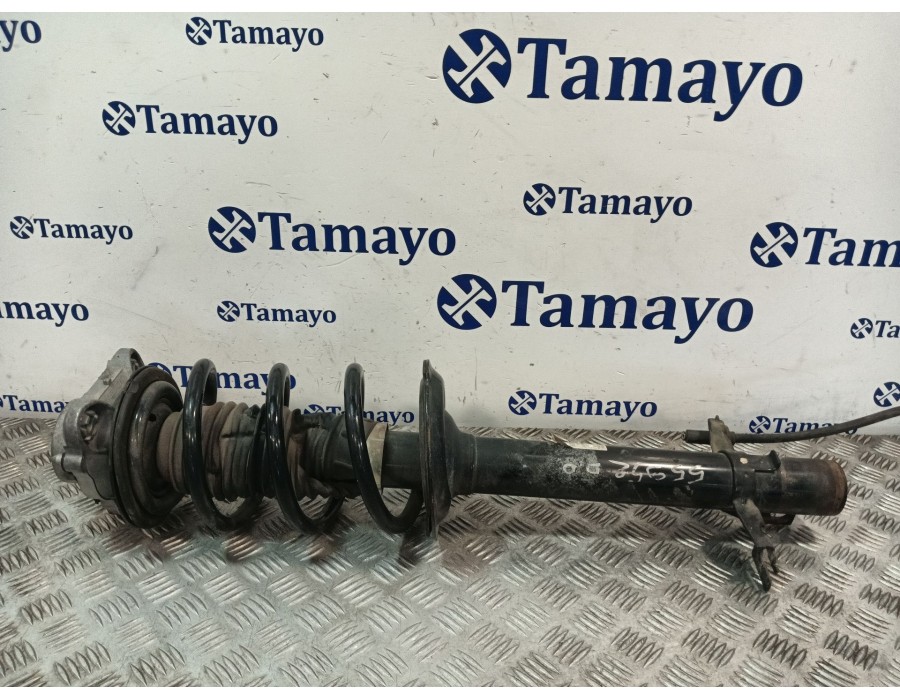 Recambio de amortiguador delantero derecho para fiat ducato furgon electrico - micro vett referencia OEM IAM 50707078 GP38008 