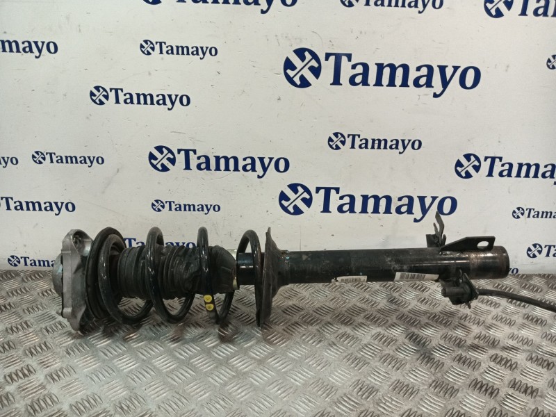Recambio de amortiguador delantero derecho para fiat ducato furgon electrico - micro vett referencia OEM IAM 50707078 GP38008 