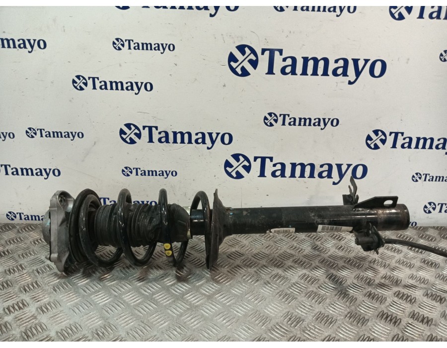 Recambio de amortiguador delantero derecho para fiat ducato furgon electrico - micro vett referencia OEM IAM 50707078 GP38008 