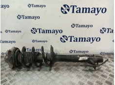Recambio de amortiguador delantero izquierdo para fiat ducato furgon electrico - micro vett referencia OEM IAM 50707078  