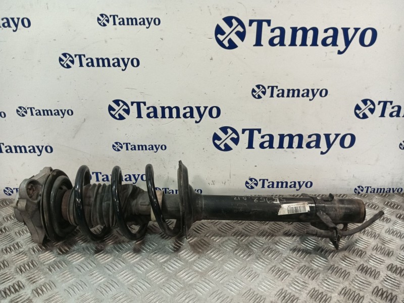 Recambio de amortiguador delantero izquierdo para fiat ducato furgon electrico - micro vett referencia OEM IAM 50707078  