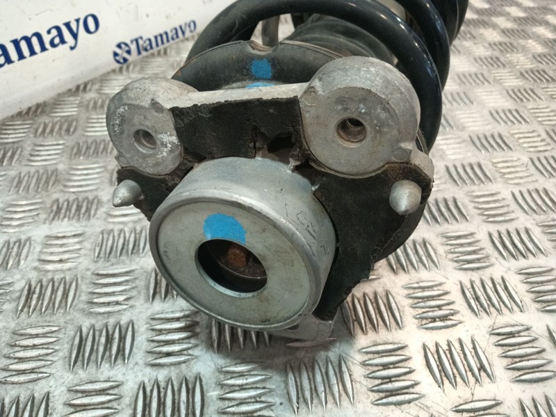 Recambio de amortiguador delantero izquierdo para fiat ducato furgon electrico - micro vett referencia OEM IAM 50707078  