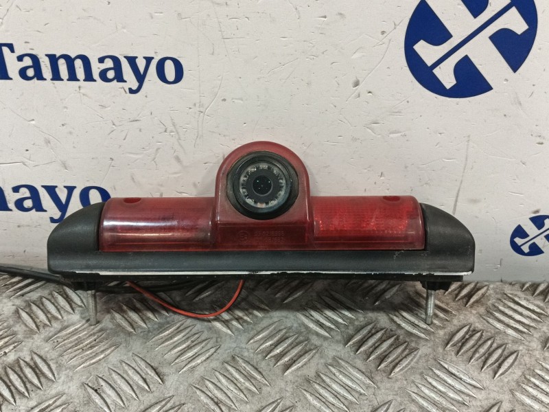 Recambio de camara trasera para citroën jumper iii furgoneta 2.2 hdi 110 referencia OEM IAM E910R051652 E9S30216396 
