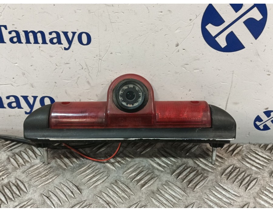 Recambio de camara trasera para citroën jumper iii furgoneta 2.2 hdi 110 referencia OEM IAM E910R051652 E9S30216396 