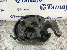 Recambio de mangueta trasera izquierda para volkswagen golf v (1k1) 1.4 tsi referencia OEM IAM   