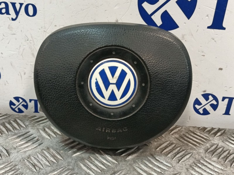 Recambio de airbag delantero izquierdo para volkswagen polo iv (9n_, 9a_) 1.4 tdi referencia OEM IAM 6Q0880201K  