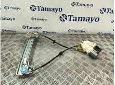 Recambio de elevalunas trasero derecho para renault megane iii hatchback (bz0/1_, b3_) 1.5 dci (bz0c) referencia OEM IAM 9687191