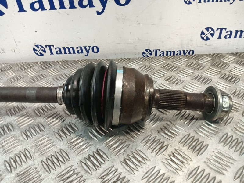Recambio de transmision delantera derecha para fiat ducato furgon electrico - micro vett referencia OEM IAM   