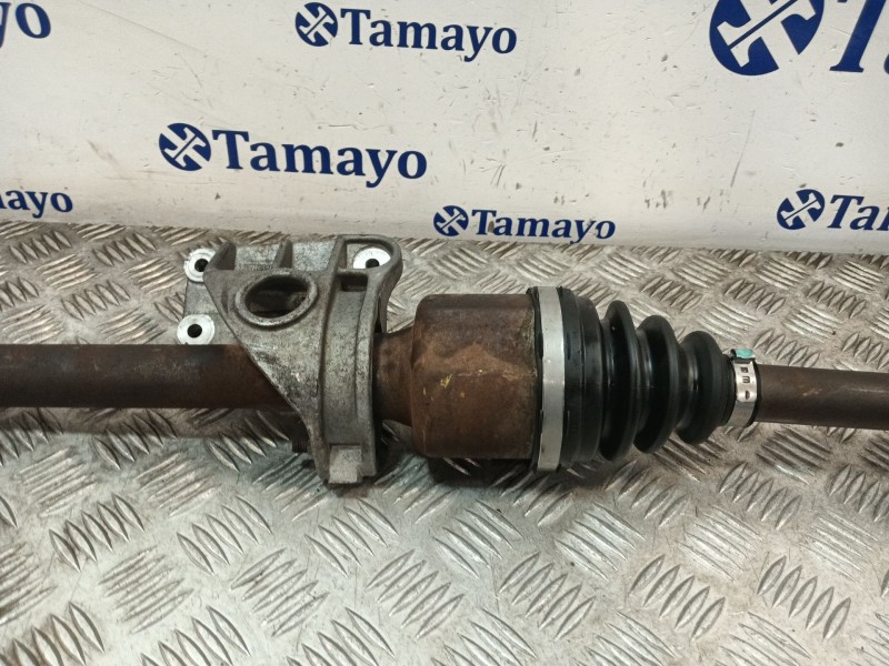 Recambio de transmision delantera derecha para fiat ducato furgon electrico - micro vett referencia OEM IAM   