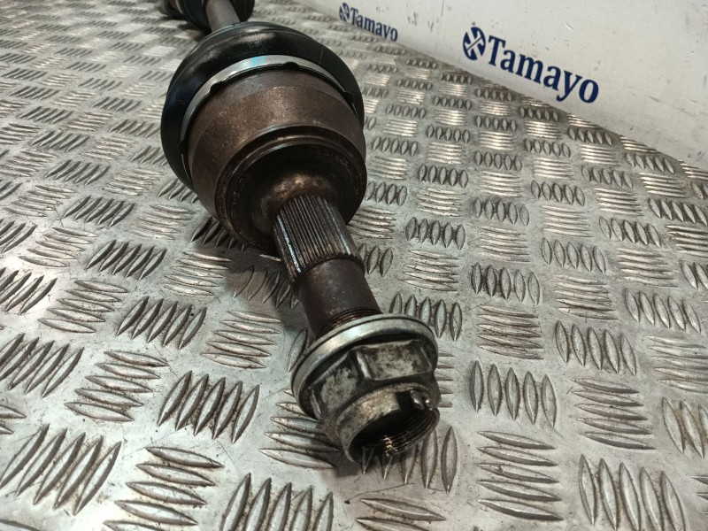 Recambio de transmision delantera derecha para fiat ducato furgon electrico - micro vett referencia OEM IAM   