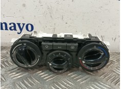 Recambio de mando climatizador para peugeot 208 i (ca_, cc_) 1.2 vti 82 referencia OEM IAM 96722483ZD E1063071 T1013332G