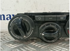 Recambio de mando climatizador para peugeot 208 i (ca_, cc_) 1.2 vti 82 referencia OEM IAM 96722483ZD E1063071 T1013332G 2