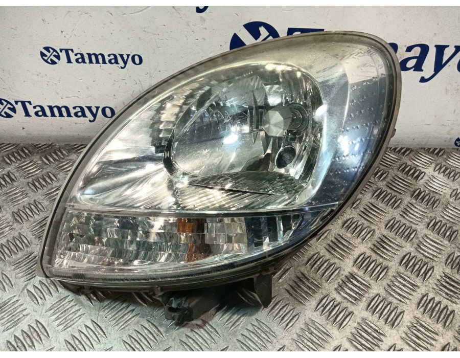 Recambio de faro izquierdo para renault kangoo (f/kc0) 1.5 dci diesel referencia OEM IAM 89902218 043565 89028548