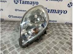 Recambio de faro izquierdo para renault kangoo (f/kc0) 1.5 dci diesel referencia OEM IAM 89902218 043565 89028548 2