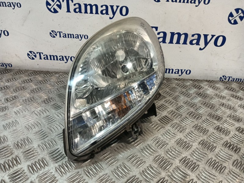 Recambio de faro izquierdo para renault kangoo (f/kc0) 1.5 dci diesel referencia OEM IAM 89902218 043565 89028548