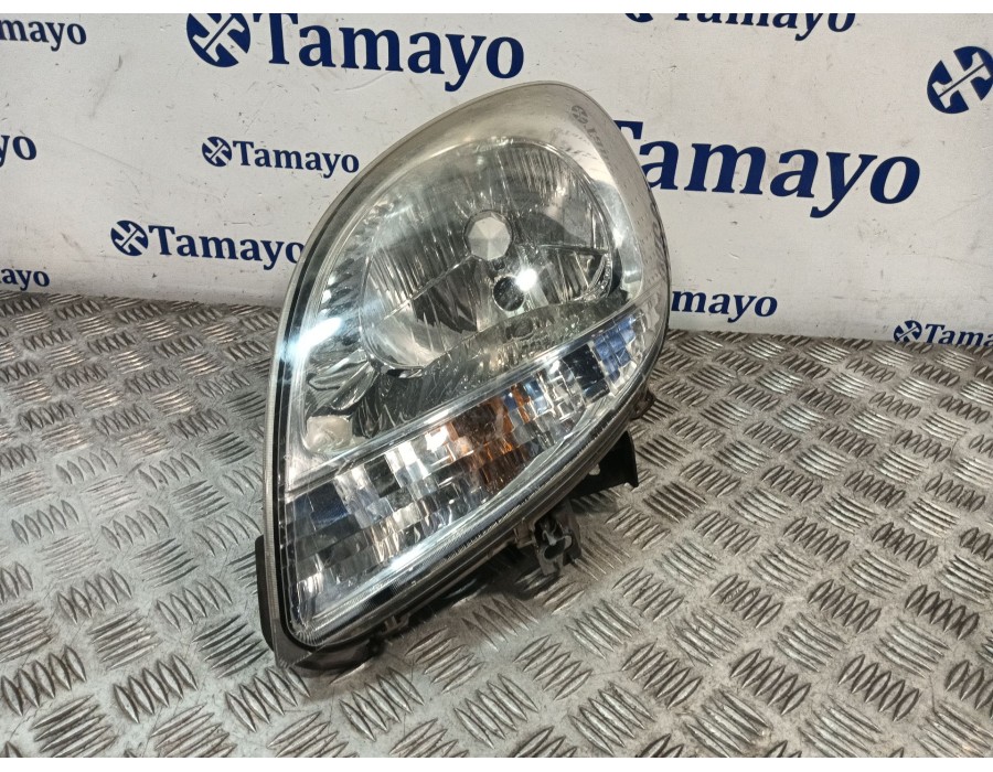 Recambio de faro izquierdo para renault kangoo (f/kc0) 1.5 dci diesel referencia OEM IAM 89902218 043565 89028548