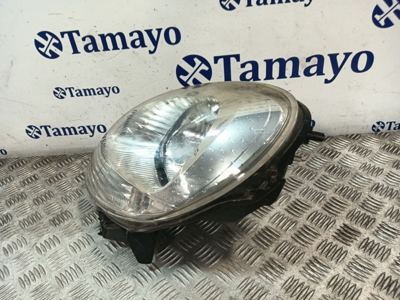 Recambio de faro izquierdo para renault kangoo (f/kc0) 1.5 dci diesel referencia OEM IAM 89902218 043565 89028548
